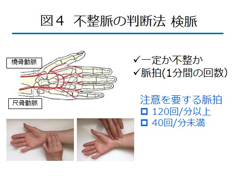 脈拍 取り方 販売 時計